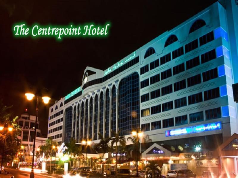 The Centrepoint Hotel Бандар-Сери-Бегаван Экстерьер фото